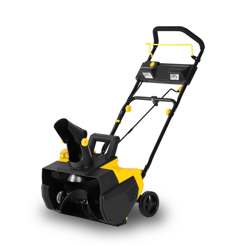 РЫСЬ Снегоуборщик 40V/2B/(4Ah)